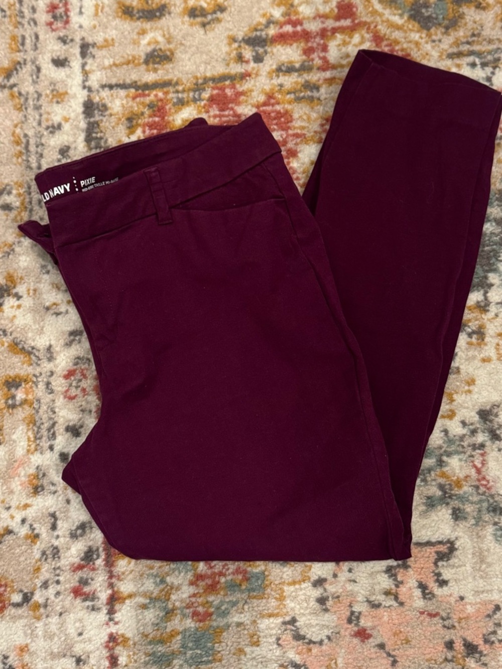 Old Navy Pixie Pants